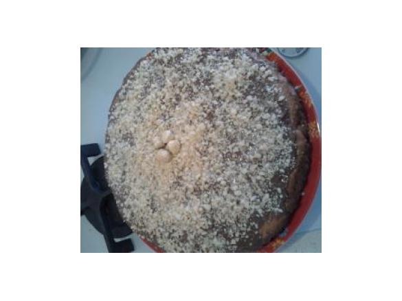 Torta di Nocciole 