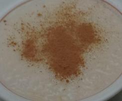 RISO E LATTE (DOLCE DI RISO)