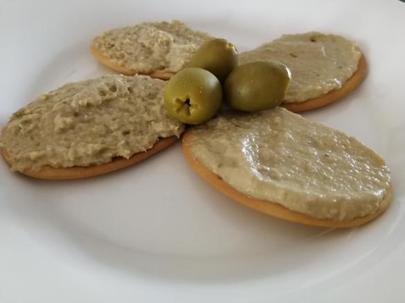 Salsa al tonno deliziosa