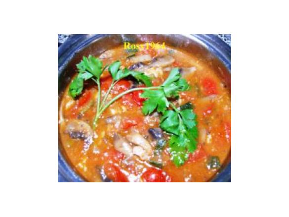 Sugo Mare, Monti e…..Orticello