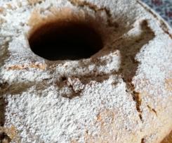 Torta integrale alle nocciole