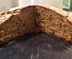 Torta soffice all’uvetta