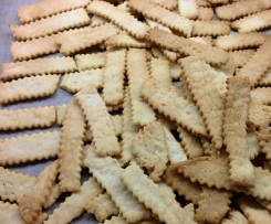 Cracker (con lievito madre)