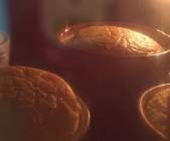 Soufflè di formaggio