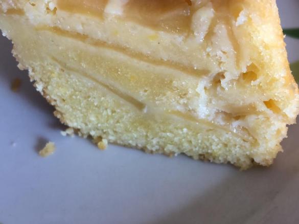 Torta Aliciotta / variante della torta al limone cotta a vapore cookidoo