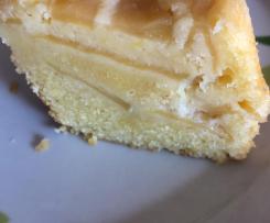 Torta Aliciotta / variante della torta al limone cotta a vapore cookidoo