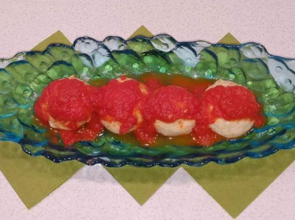 Polpette di patate e ricotta