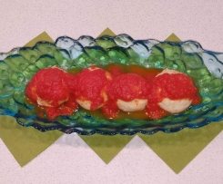 Polpette di patate e ricotta