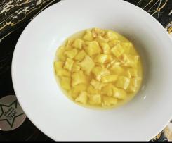 Spoja Lorda pasta ripiena da brodo