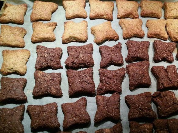 biscotti simil Ringo