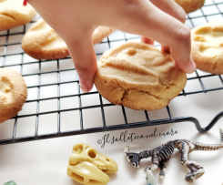 Pasta frolla per stampi