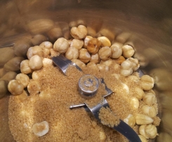 Gusto nocciola (per gelati da gelateria)