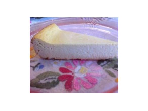 TORTA DI RICOTTA E MIELE