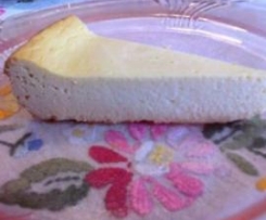 TORTA DI RICOTTA E MIELE