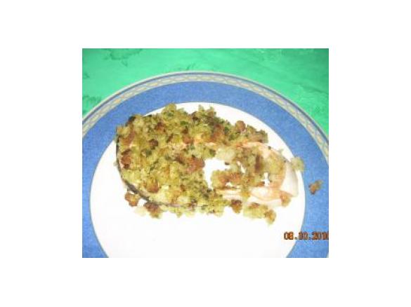 SALMONE AL GRATTINO di Letizia 75