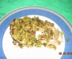 SALMONE AL GRATTINO di Letizia 75