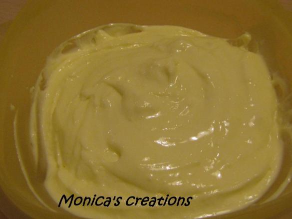 Crema latte e mascarpone