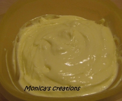 Crema latte e mascarpone