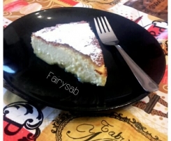 Torta Limoncina cremosa (senza lievito e gluten free) -contest dolci veloci-