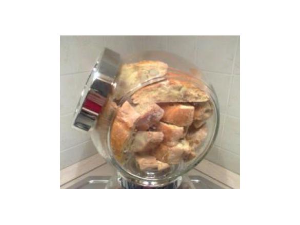 Cantucci alle mandorle