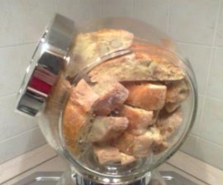 Cantucci alle mandorle