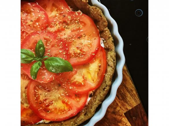 Crostata Light ai 7 Cereali