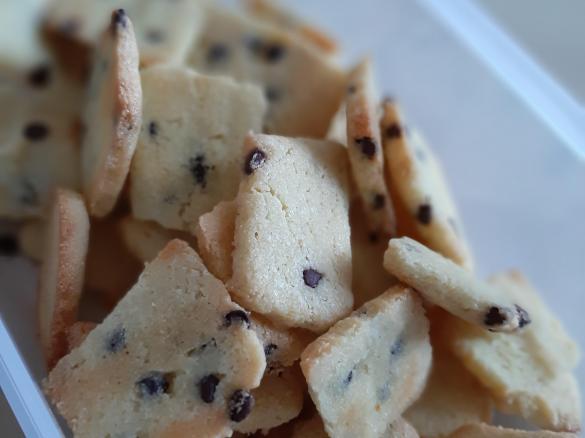 Biscottini di semolino