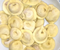 I ravioli russi "Pelmeni"