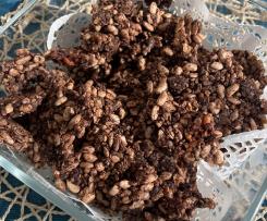 Croccante per colazione