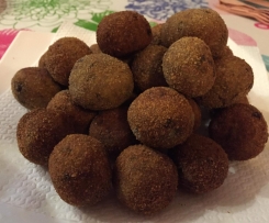 Polpette di melanzane