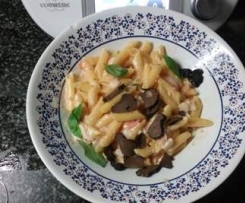 pennette senza glutine  alla Bagliani