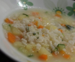 Zuppa di riso
