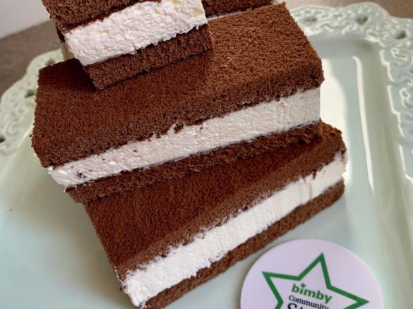 Merendine Latte e Miele