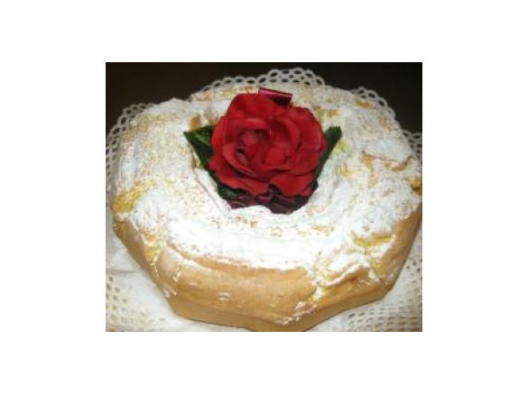 Ciambellone al Limoncello profumatissimo e facile