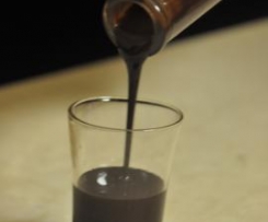 Liquore al cioccolato - Apemaia31 -