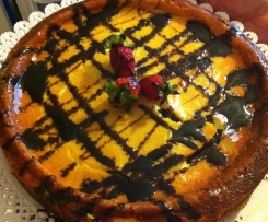 cheese-cake cioccolato