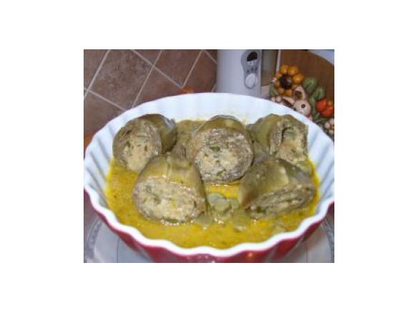 Carciofi ripieni