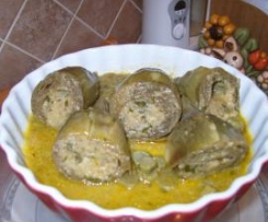 Carciofi ripieni