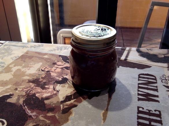 Crema spalmabile al cioccolato