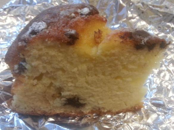 Torta di yogurt senza burro