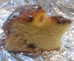 Torta di yogurt senza burro