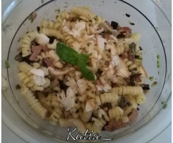 Pasta fredda affumicata - Contest Picnic