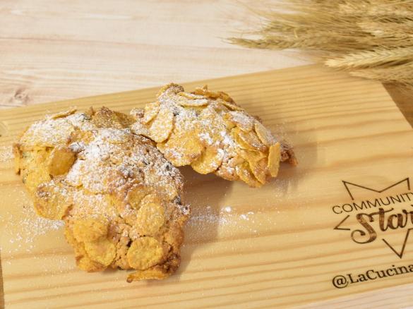 Rose del deserto con gocce di cioccolato