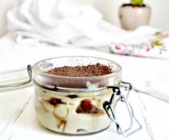 Tiramisù al ginseng