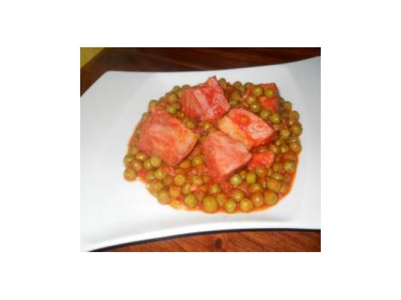 SPEZZATINO DI PROSCIUTTO COTTO