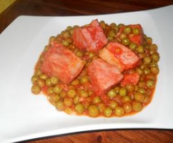 SPEZZATINO DI PROSCIUTTO COTTO