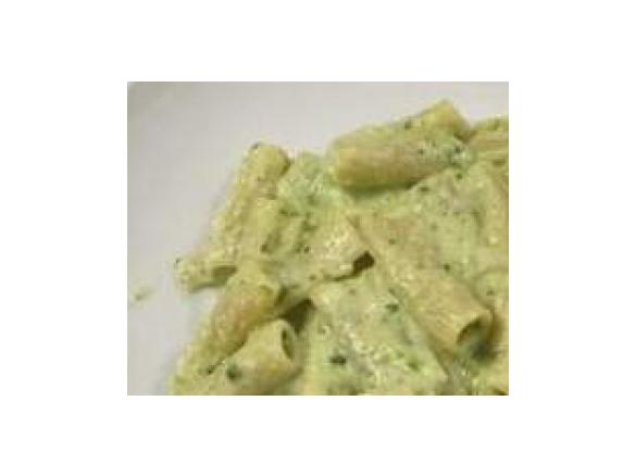 Pasta risottata con zucchine e philadelphia 