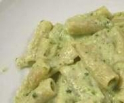 Pasta risottata con zucchine e philadelphia 