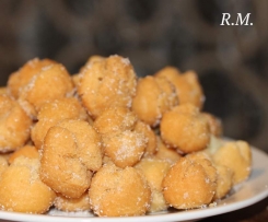 Favette o castagnole di carnevale