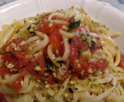 Spaghetti alla siciliana